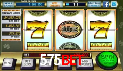 Desvendando o Mundo dos Jogos Virtuais na 575bet