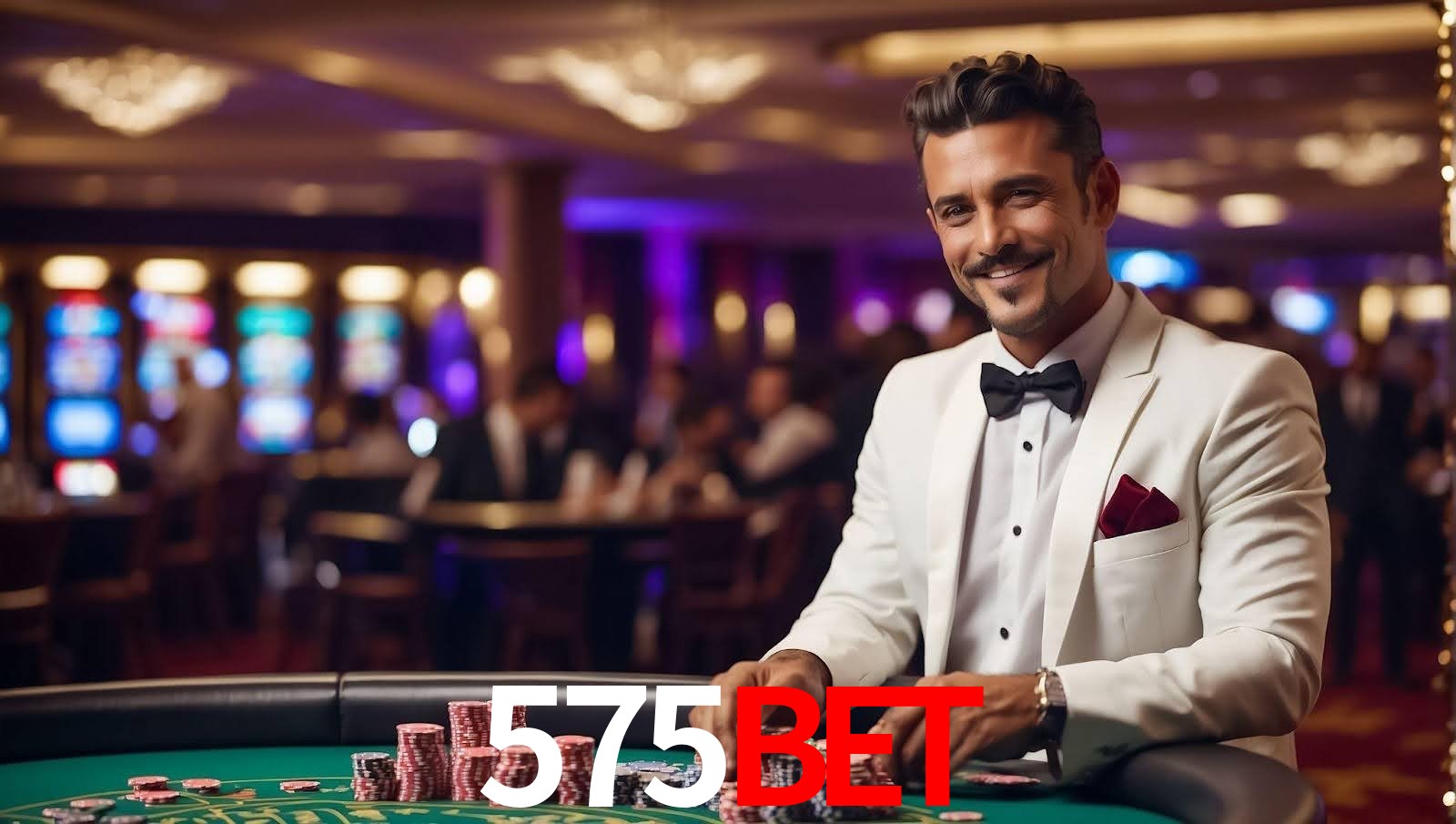 Promoção Relâmpago 575bet