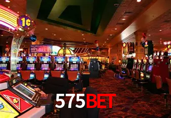 Descubra o Mundo do Cassino Online com 575bet