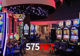 Cassino ao Vivo 575bet - Dealers Brasileiros Profissionais