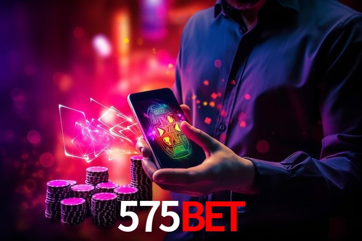 Casino Ao Vivo 575bet