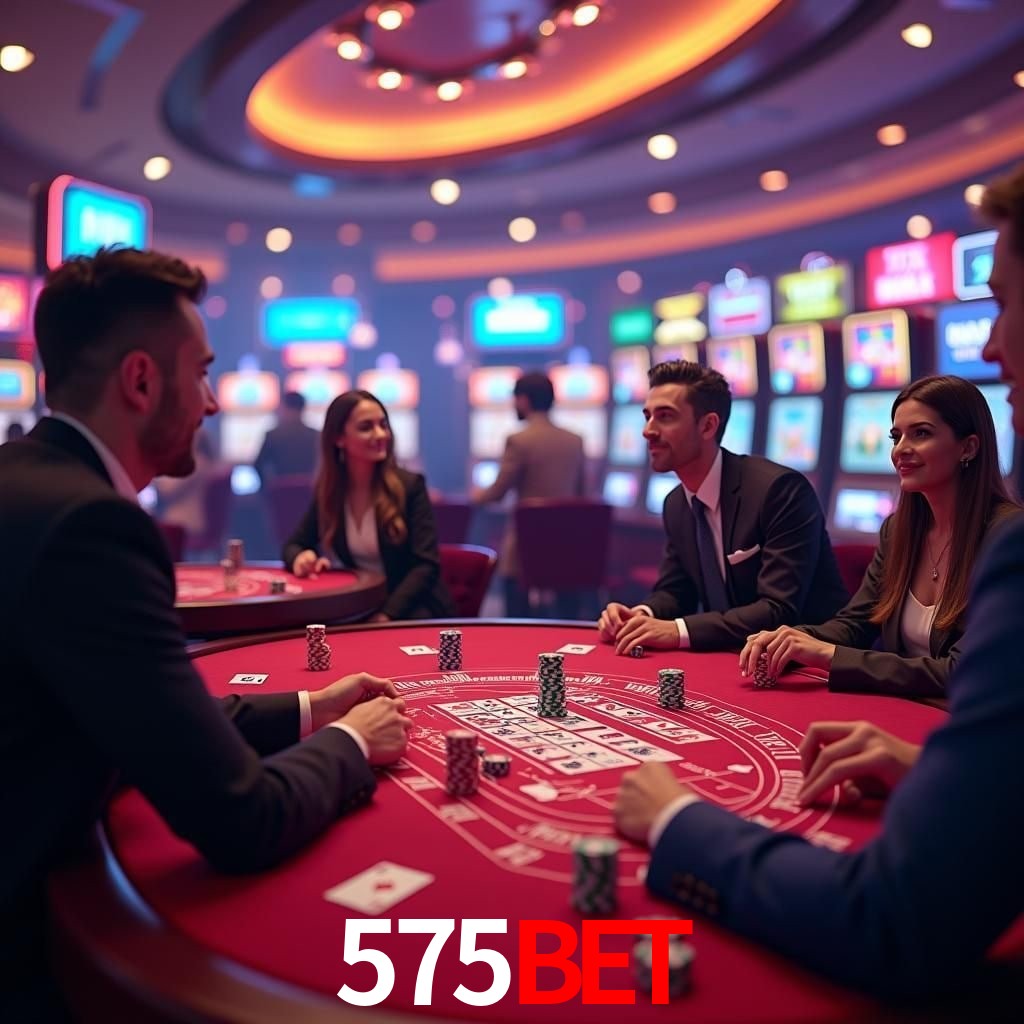 Torneios 575bet
