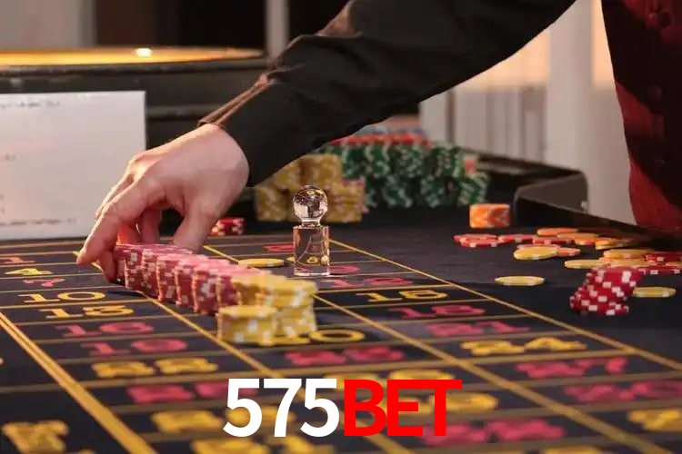 Inovações de Jogos na 575bet: O Futuro das Experiências Interativas