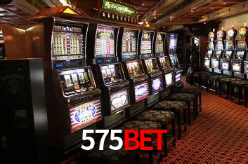 Descubra a Magia dos Jogos de Arcade no 575bet