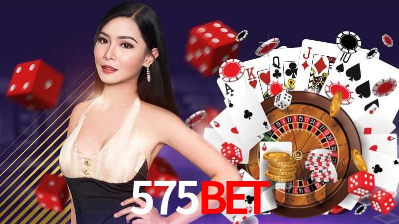 PIX Instantâneo 575bet